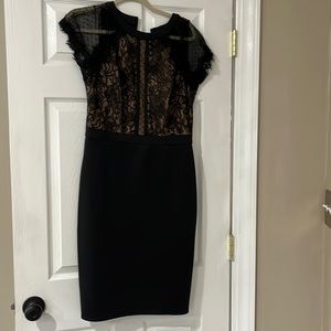 Wore once to a wedding.